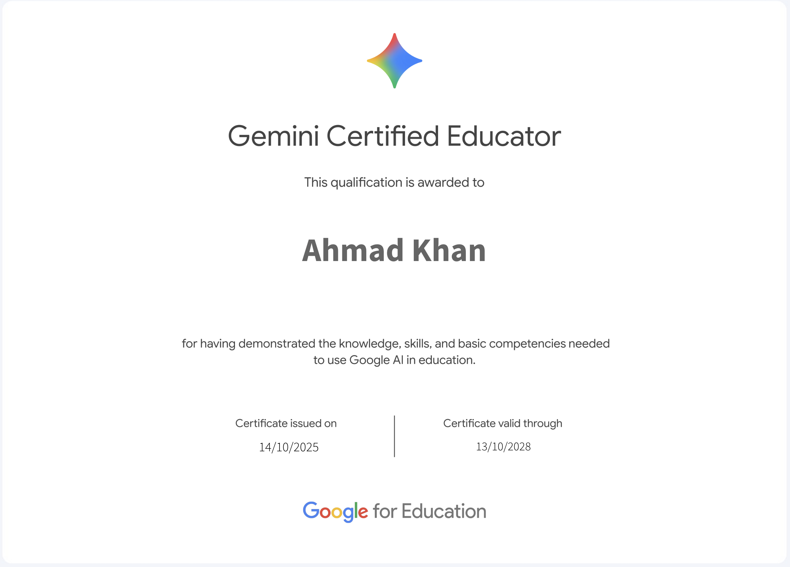 Google Gemini
