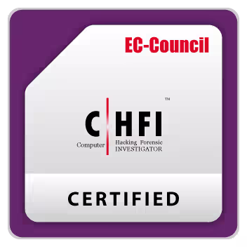 CHFI Certification
