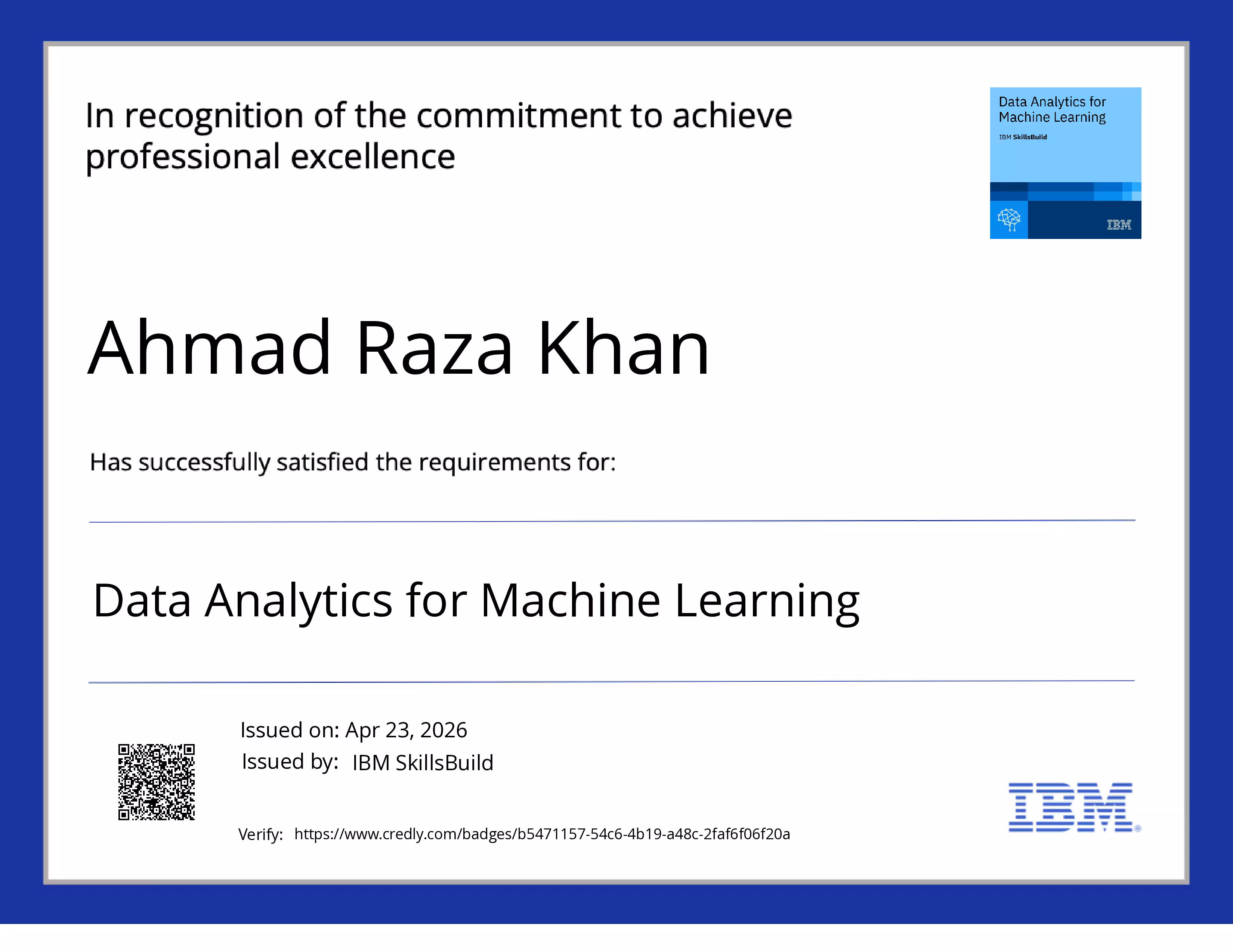 IBM-Design-Data-Analytics-for-Machine-Learning