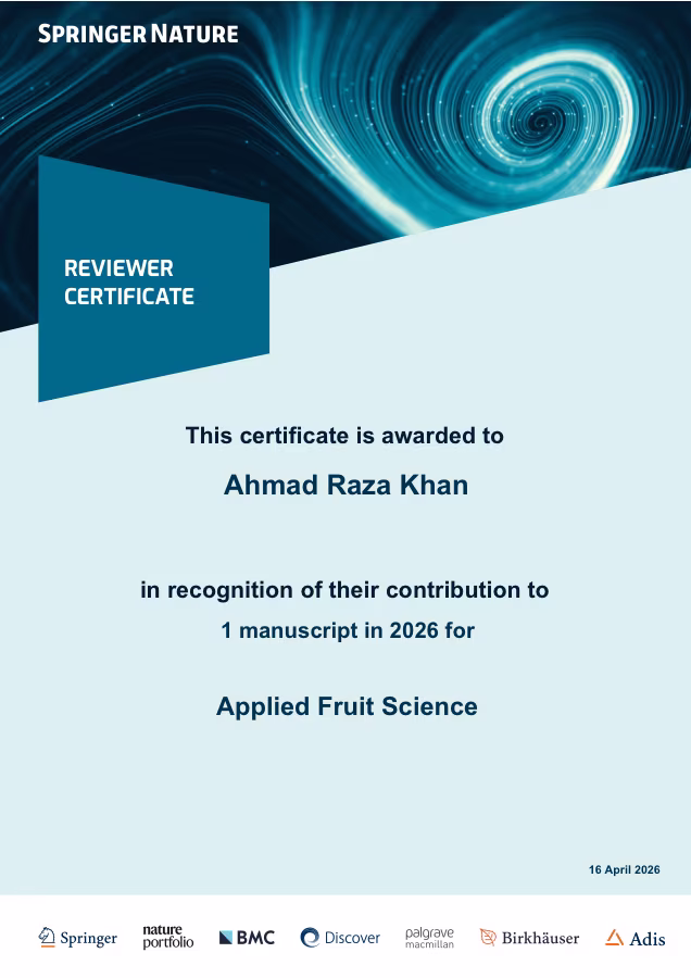 Reviewer Certificate 16 April 2026 (1)